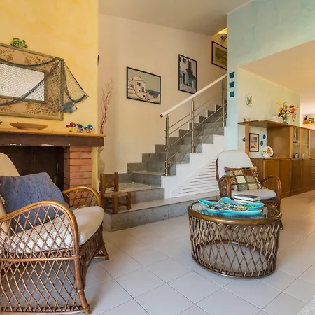 Willa Casa Lentischio