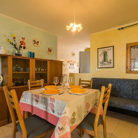 Casa Lentischio Willa