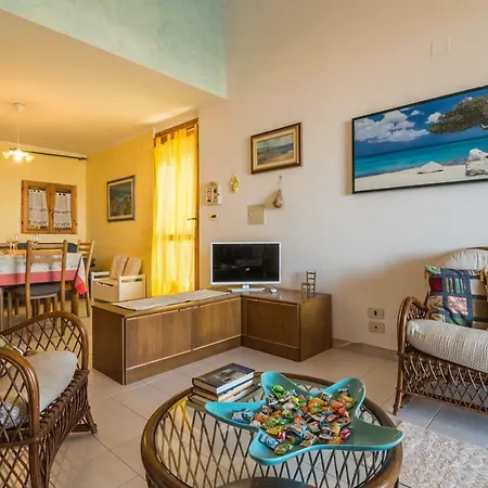 Casa Lentischio Willa *