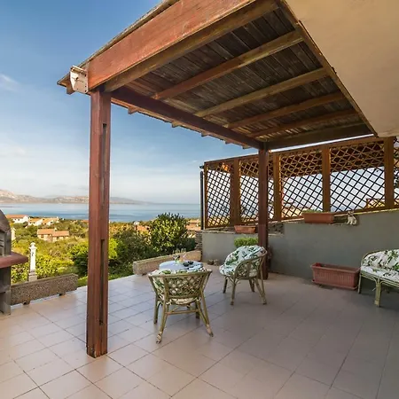 Casa Lentischio Willa